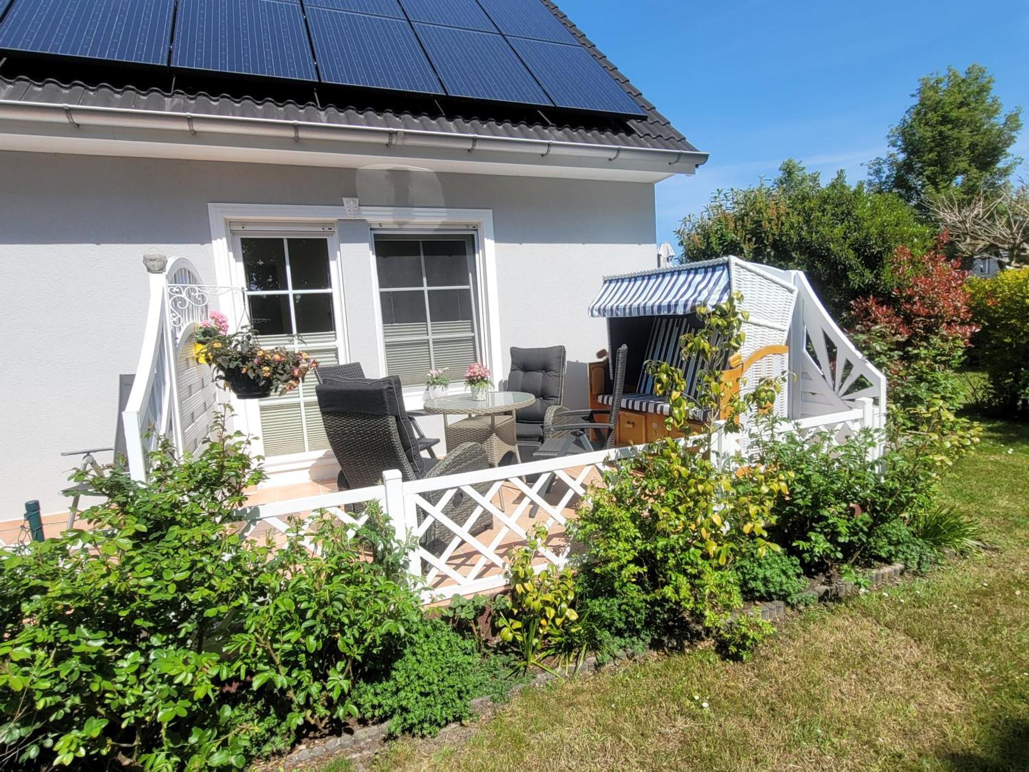 Lilly & Fine Apartment Zingst Exterior photo